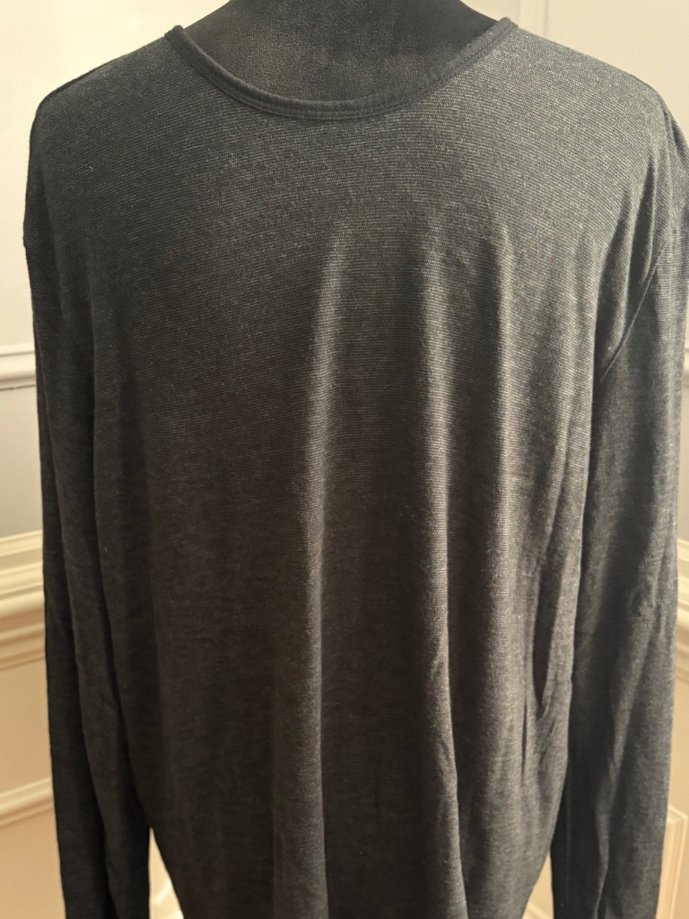 Gap men’s shirt size XL color black
